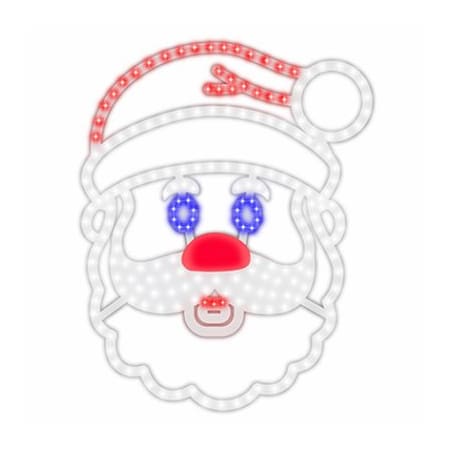 Bsc Preferred 36 LED 3D Star 53794-88